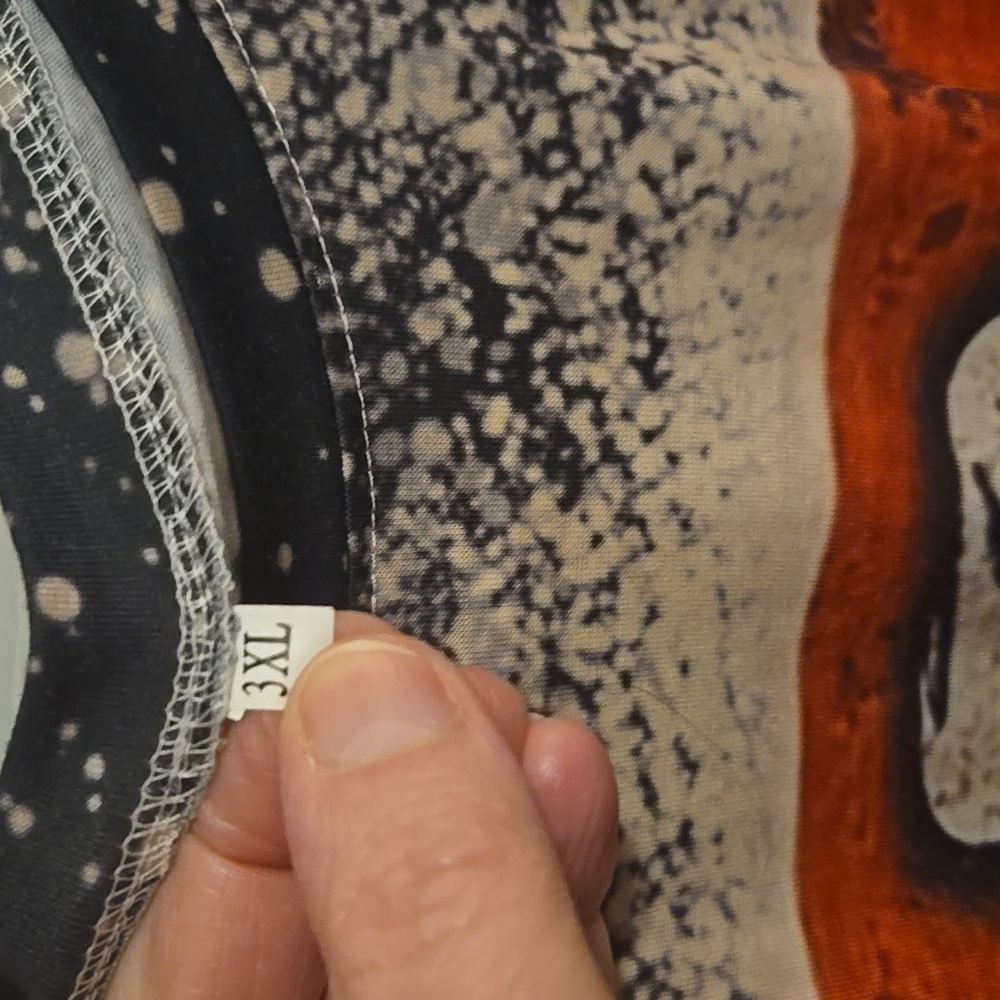 Bleached Tee - Picture 5 of 5